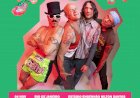 Red Hot Chili Peppers em Brasília