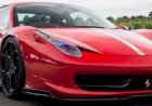 Ferrari vai aceitar pagamentos em criptomoedas nos EUA