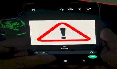 Vírus altera os dados de transferência Pix