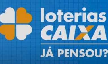 LOTERIAS CAIXA: Acumuladas pagam mais de R$ 128 milhões nos sorteios de hoje (08/04)