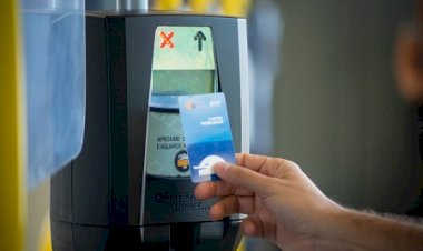Passagens de ônibus do DF poderão ser pagas com cartão bancário