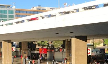 Segunda sem ônibus no DF