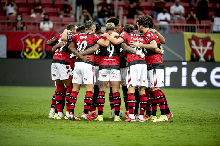 Flamengo vence Al Ahly por 4 a 2