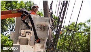 Ceilândia, Planaltina e Águas Claras sem luz nesta terça para manutenção