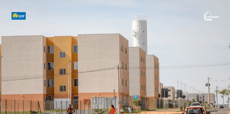 1.973 candidatos devem apresentar documentação a Codhab