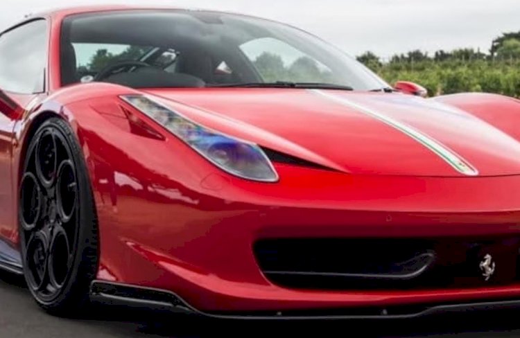 Ferrari vai aceitar pagamentos em criptomoedas nos EUA