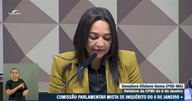 Veja quem são os 61 indiciados pela CPMI do 08 de janeiro