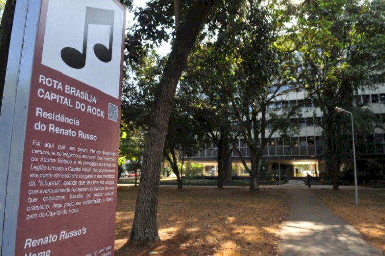 Dia do Rock Brasiliense aprovado na CCJ