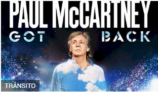 Show de Paul McCartney: Como fica o tráfego na área
