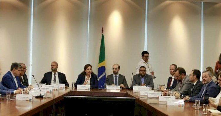 Governo lança os editais do Concurso Público Nacional Unificado