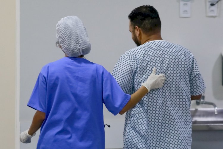 Aberto processo seletivo para vagas em diversas áreas da Saúde